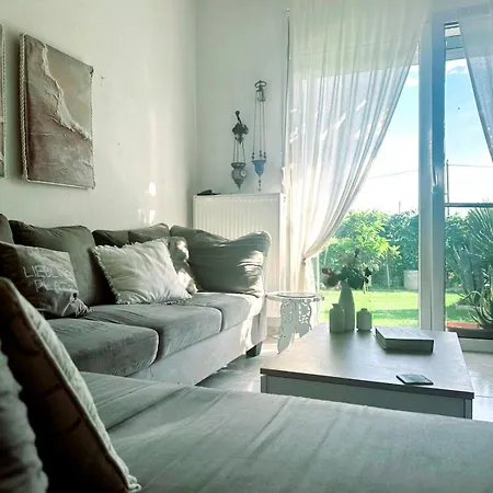 Hébergement de vacances Seaside Green Maisonette *