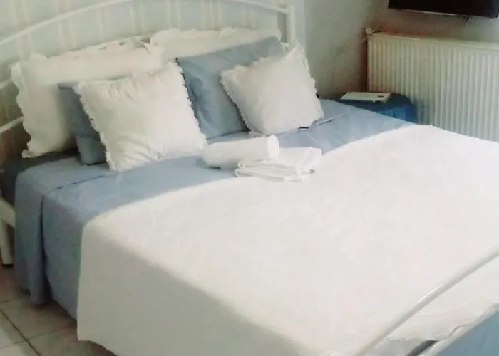 Seaside Vakantiehuis Karianí