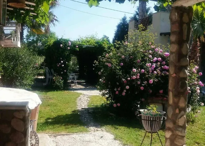 Seaside Σπίτι διακοπών Karianí
