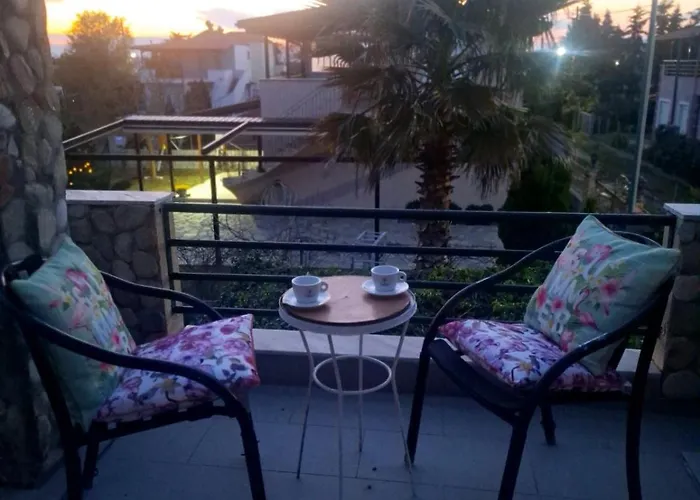 Vakantiehuis Seaside Karianí