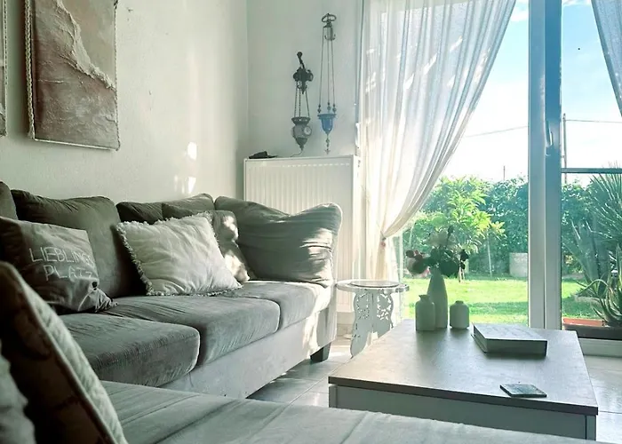 Vakantiehuis Seaside *