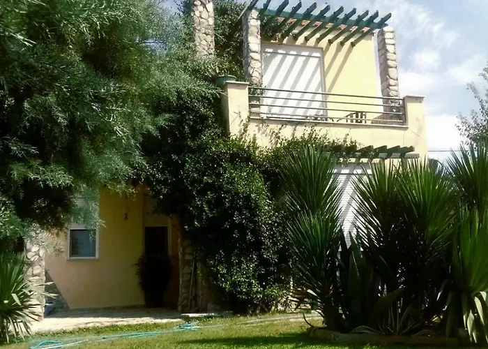 Seaside Vakantiehuis Karianí